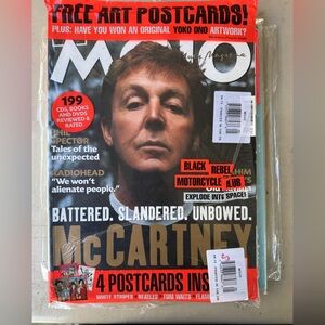 Mojo Magazine - May 2003 - # 114 - Paul McCartney issue